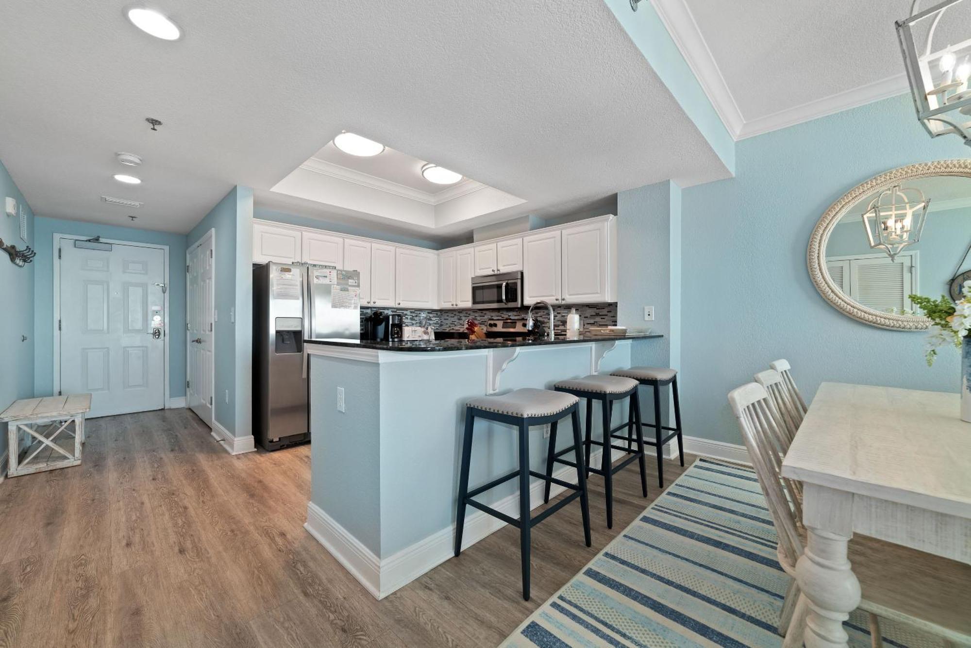 Crystal Shores West 1106 Gulf Shores Bagian luar foto