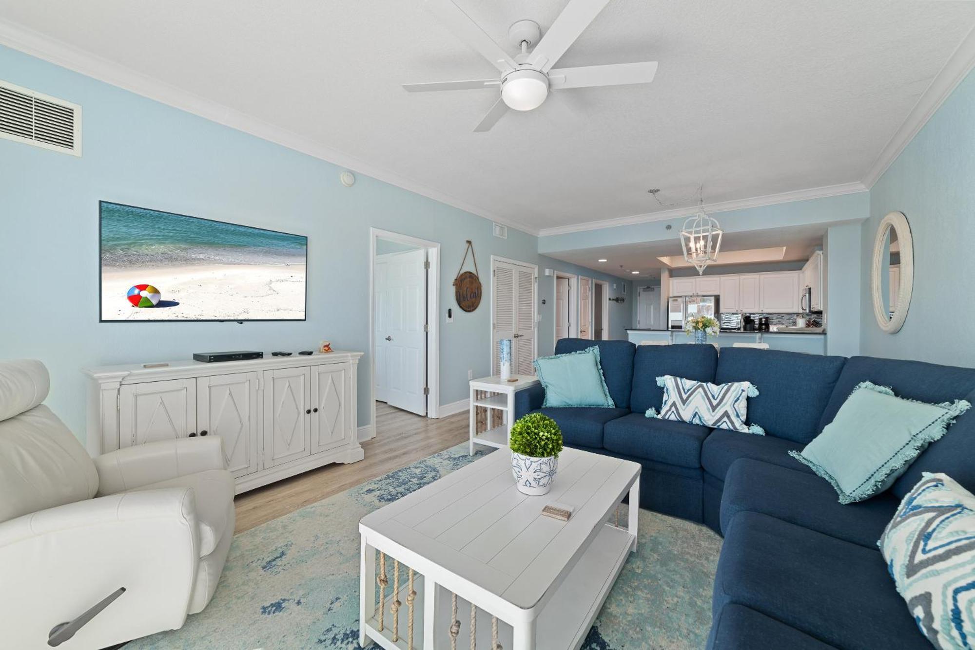 Crystal Shores West 1106 Gulf Shores Bagian luar foto