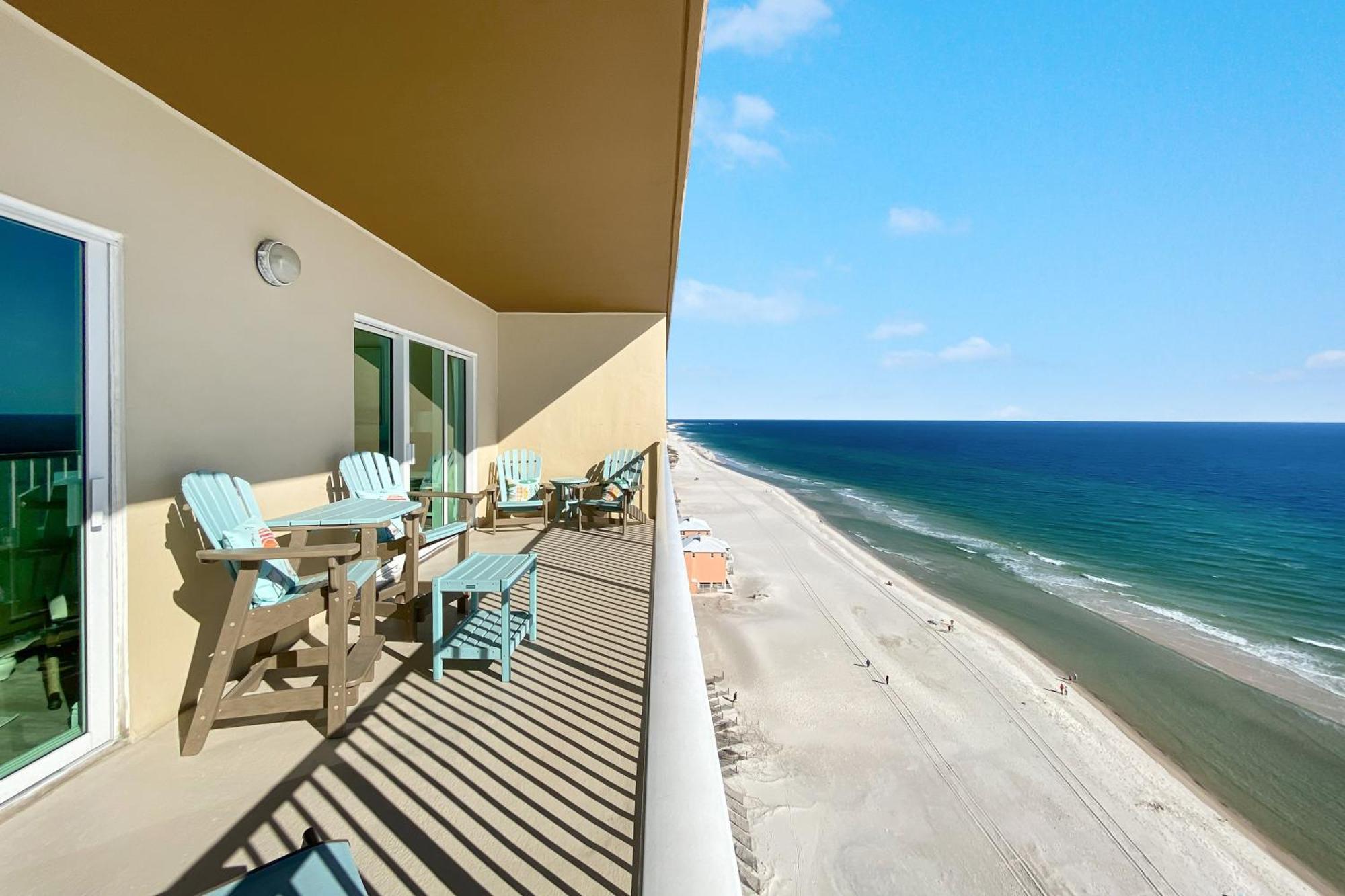 Crystal Shores West 1106 Gulf Shores Bagian luar foto