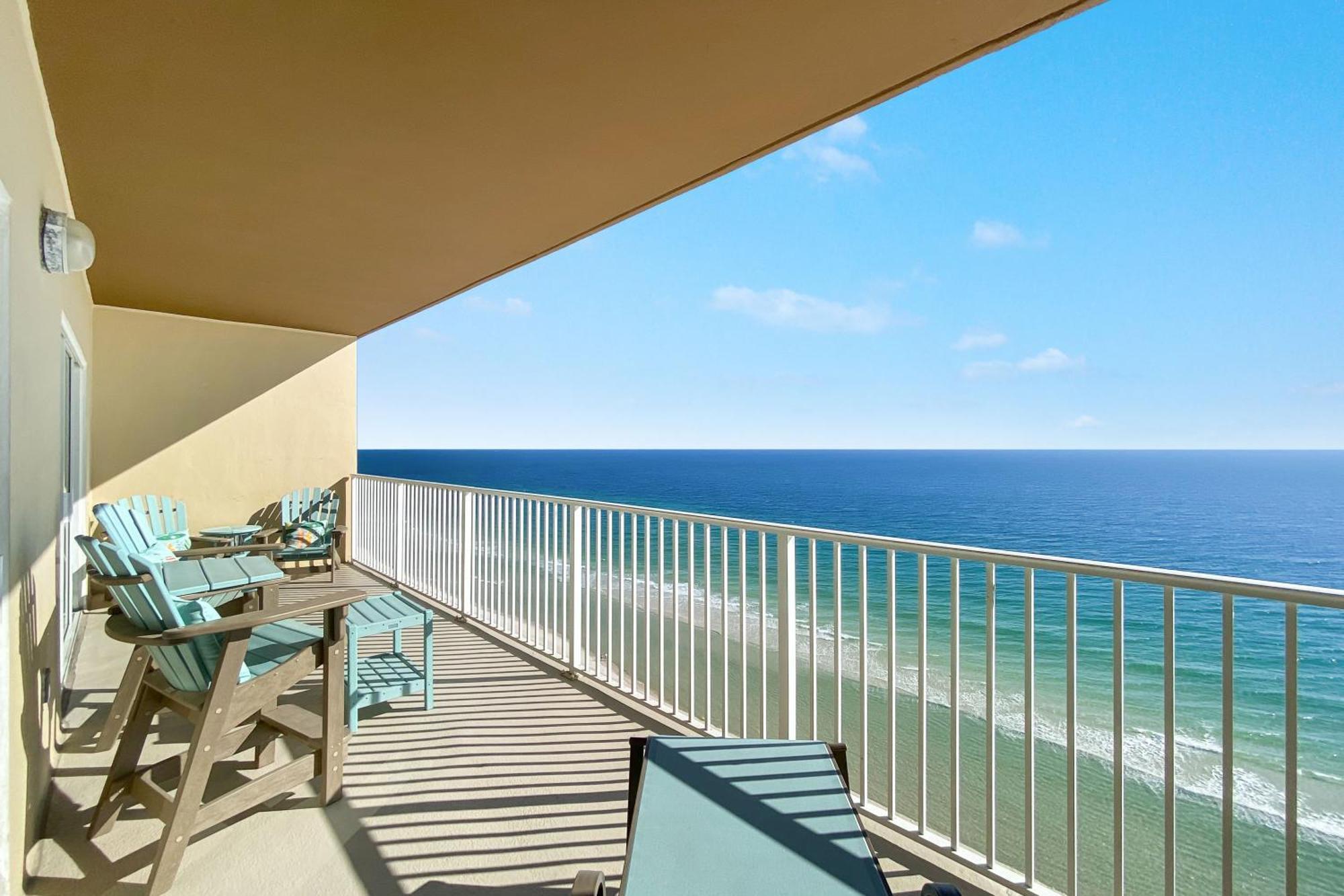 Crystal Shores West 1106 Gulf Shores Bagian luar foto