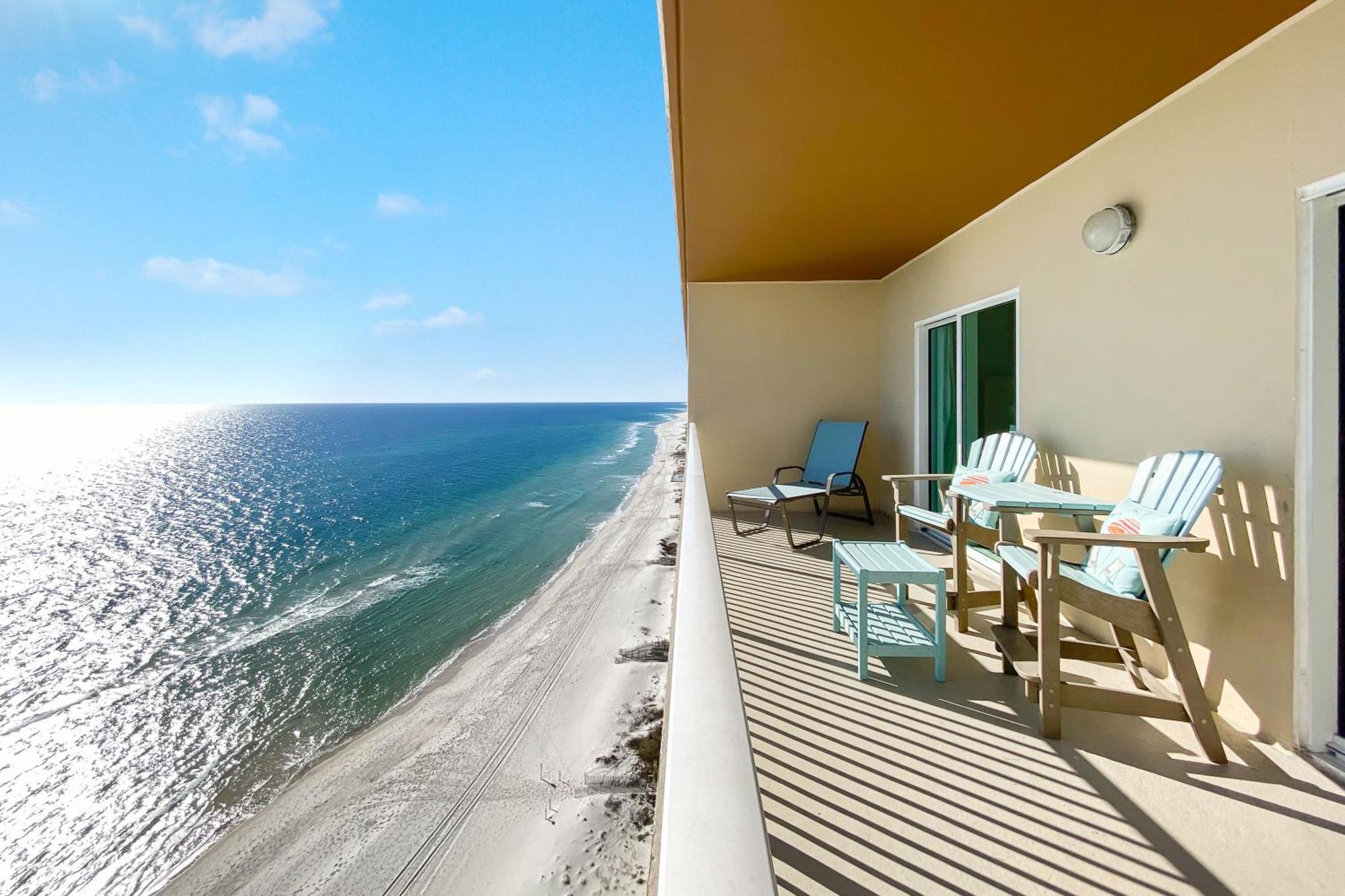 Crystal Shores West 1106 Gulf Shores Bagian luar foto