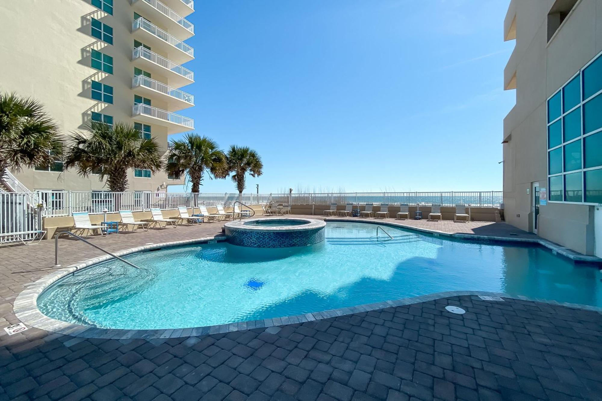 Crystal Shores West 1106 Gulf Shores Bagian luar foto