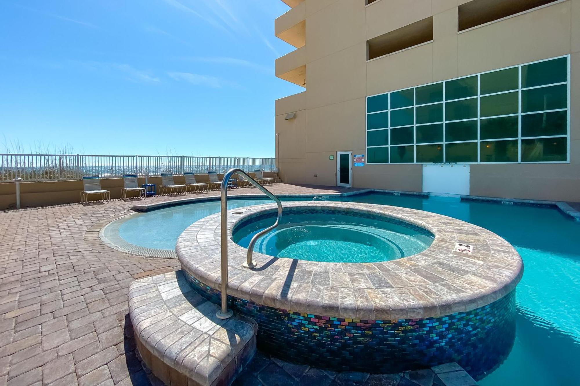 Crystal Shores West 1106 Gulf Shores Bagian luar foto
