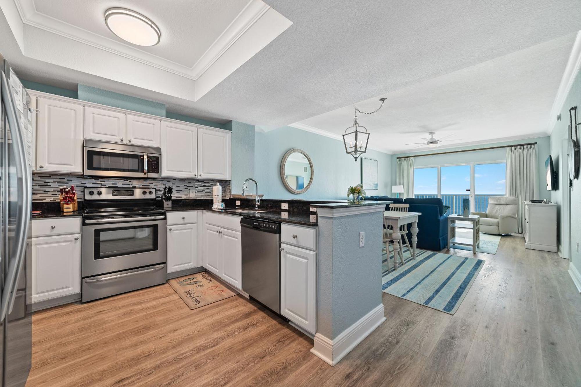 Crystal Shores West 1106 Gulf Shores Bagian luar foto