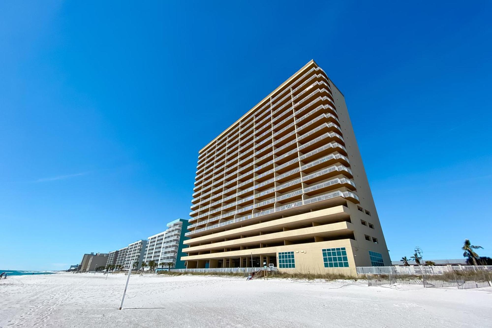 Crystal Shores West 1106 Gulf Shores Bagian luar foto
